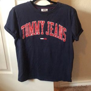 Tommy Jeans short sleeve shirt
